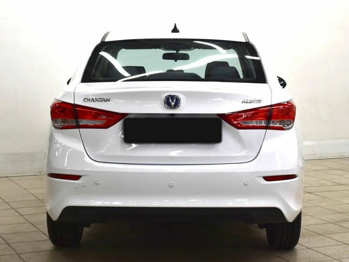 Changan Alsvin, 2023 Фото №3