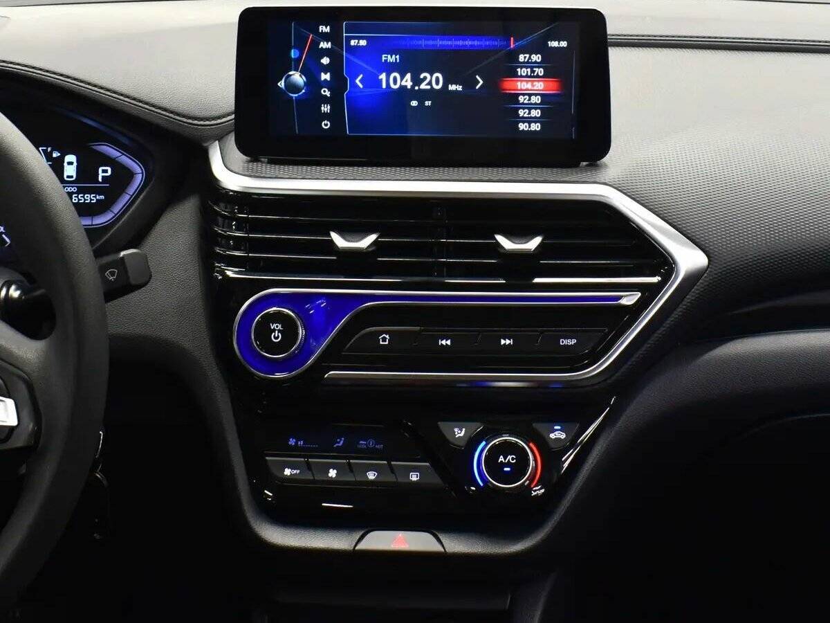 Changan Alsvin, 2023 Фото №7