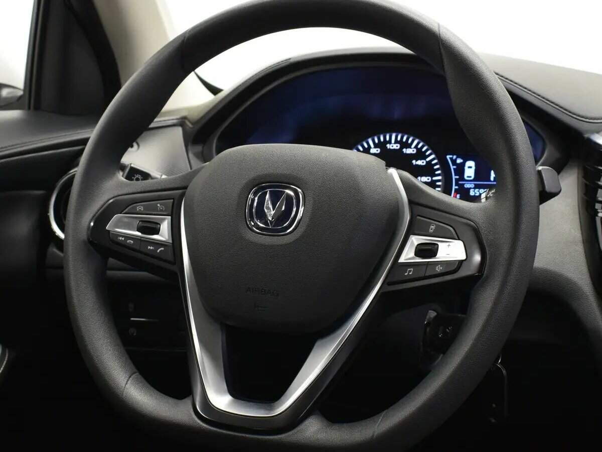 Changan Alsvin, 2023 Фото №8