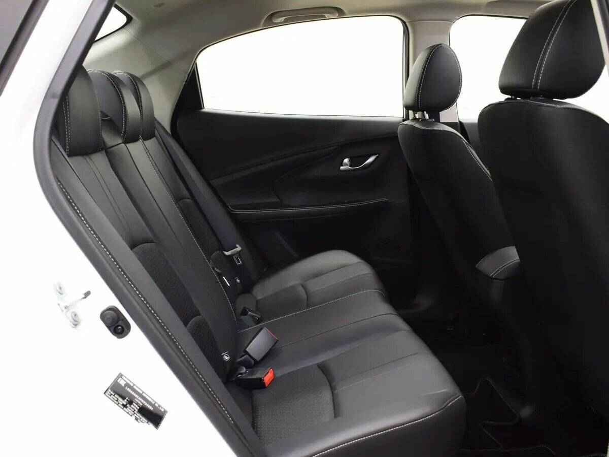 Changan Alsvin, 2023 Фото №14