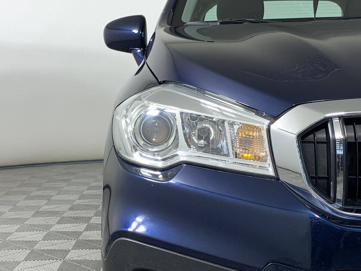 Suzuki SX4, 2018 Фото №10