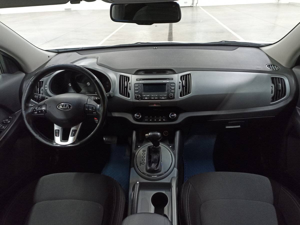 Kia Sportage, 2015 Фото №14