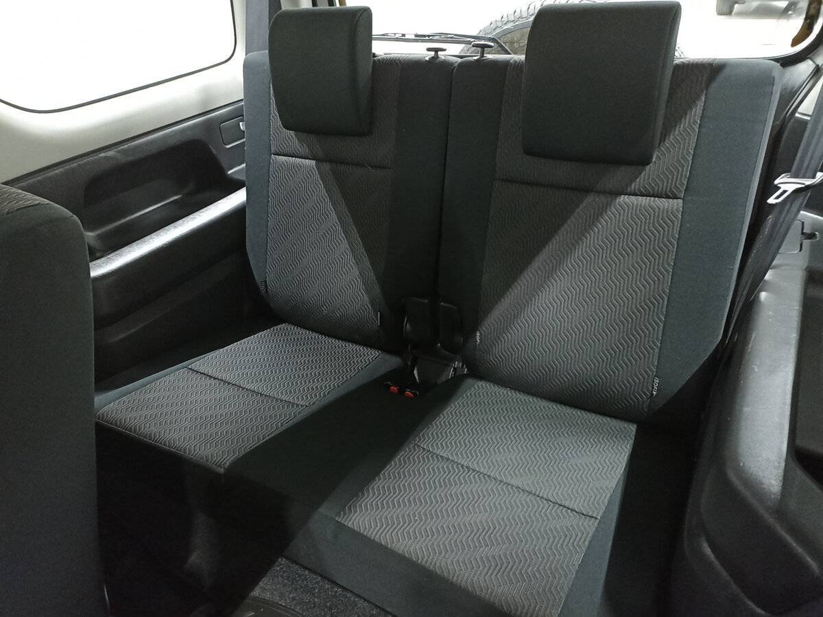 Suzuki Jimny, 2013 Фото №12