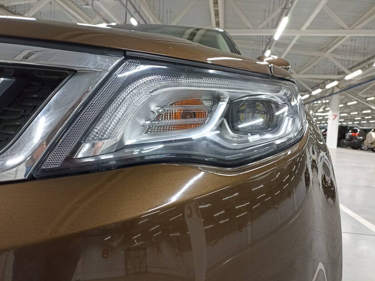 Geely Atlas, 2020 Фото №17