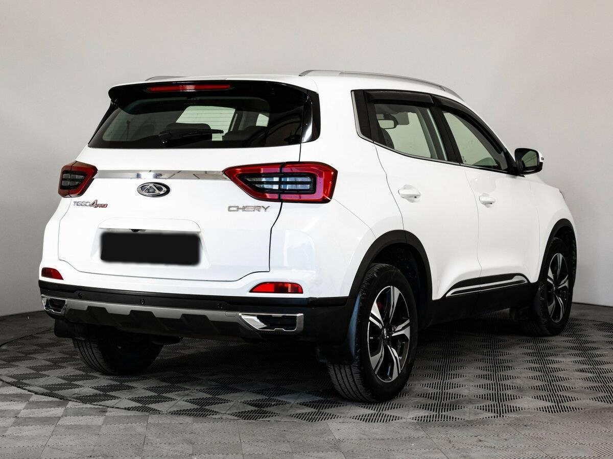 Chery Tiggo 4 Pro, 2022 Фото №5
