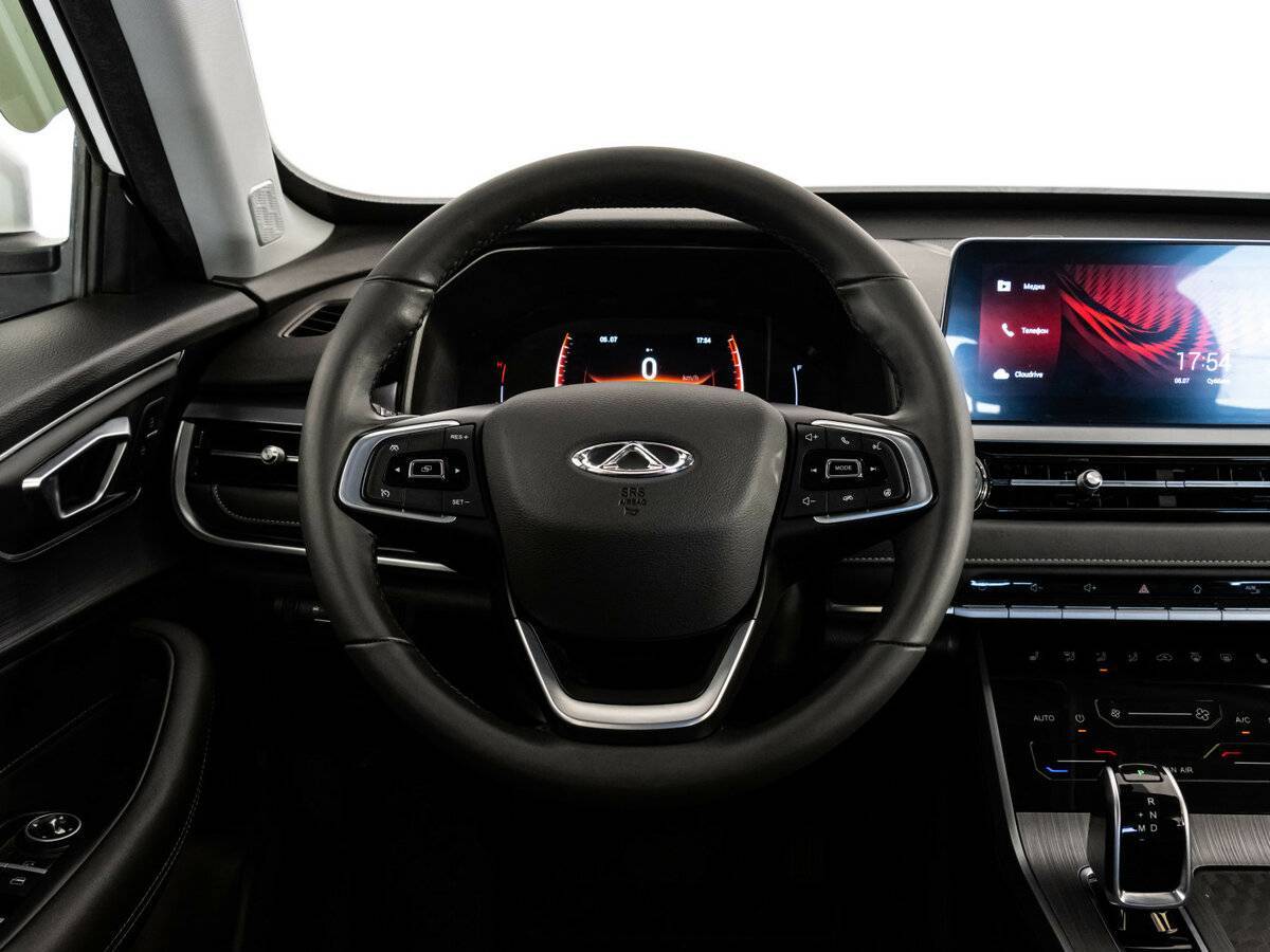 Chery Tiggo 4 Pro, 2022 Фото №12