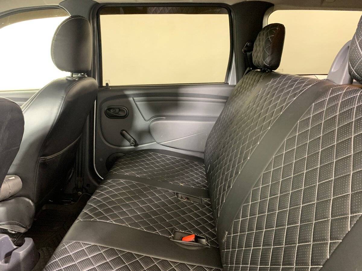 Lada (ВАЗ) Largus, 2021 Фото №19