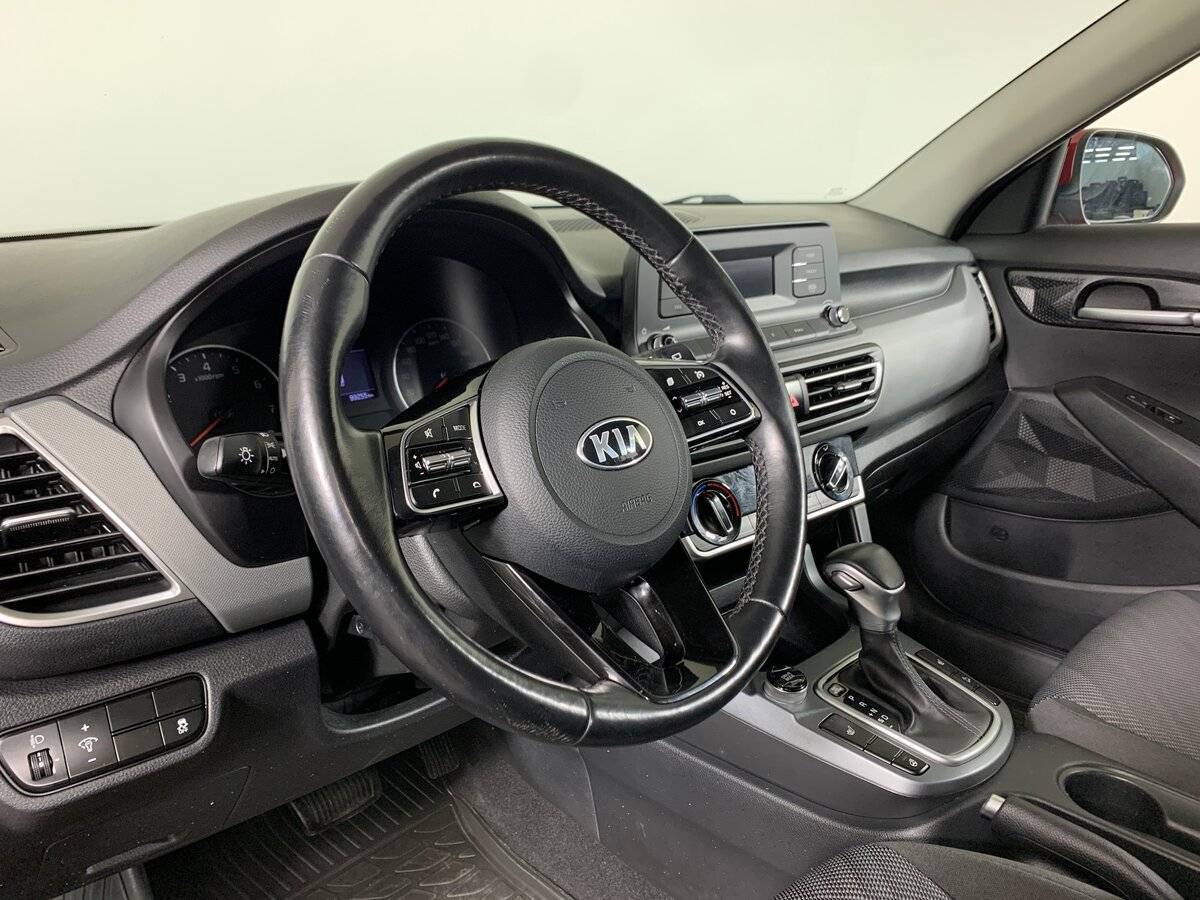 Kia Seltos, 2020 Фото №11