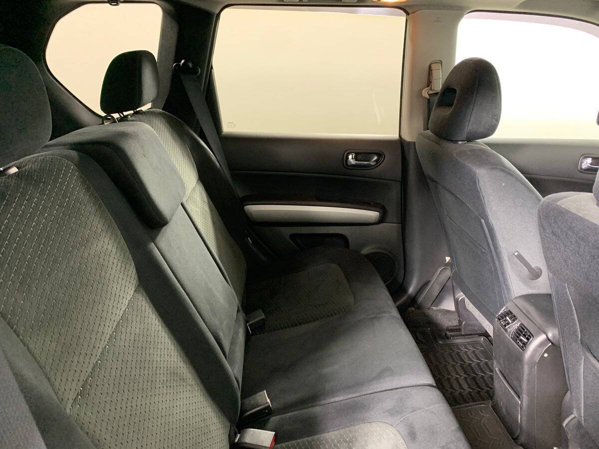 Nissan X-Trail, 2012 Фото №17