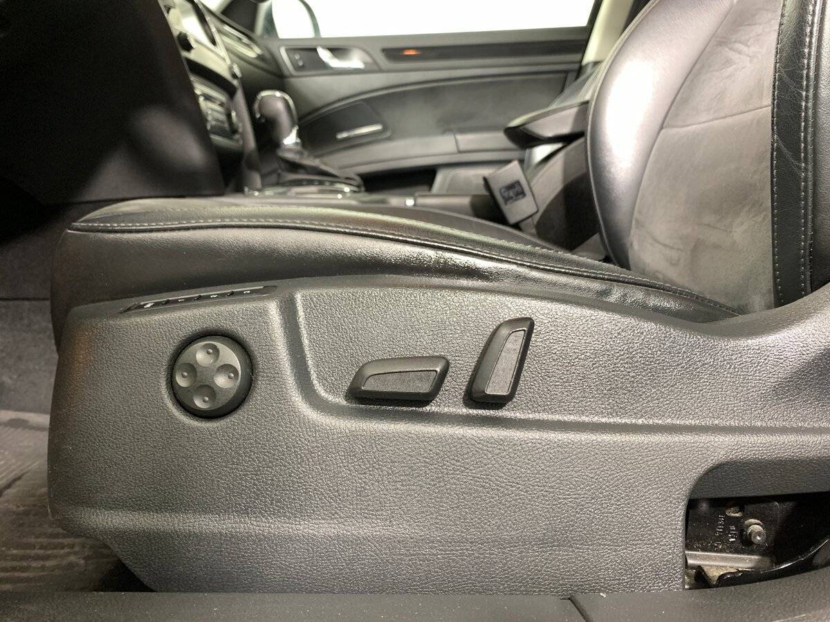 Skoda Superb DSG, 2014 Фото №16