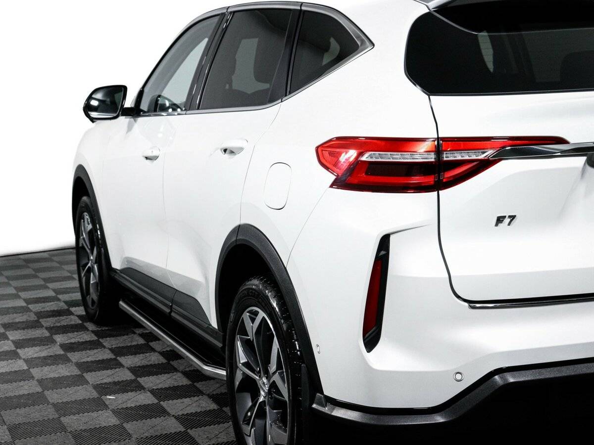 Haval F7, 2023 Фото №17