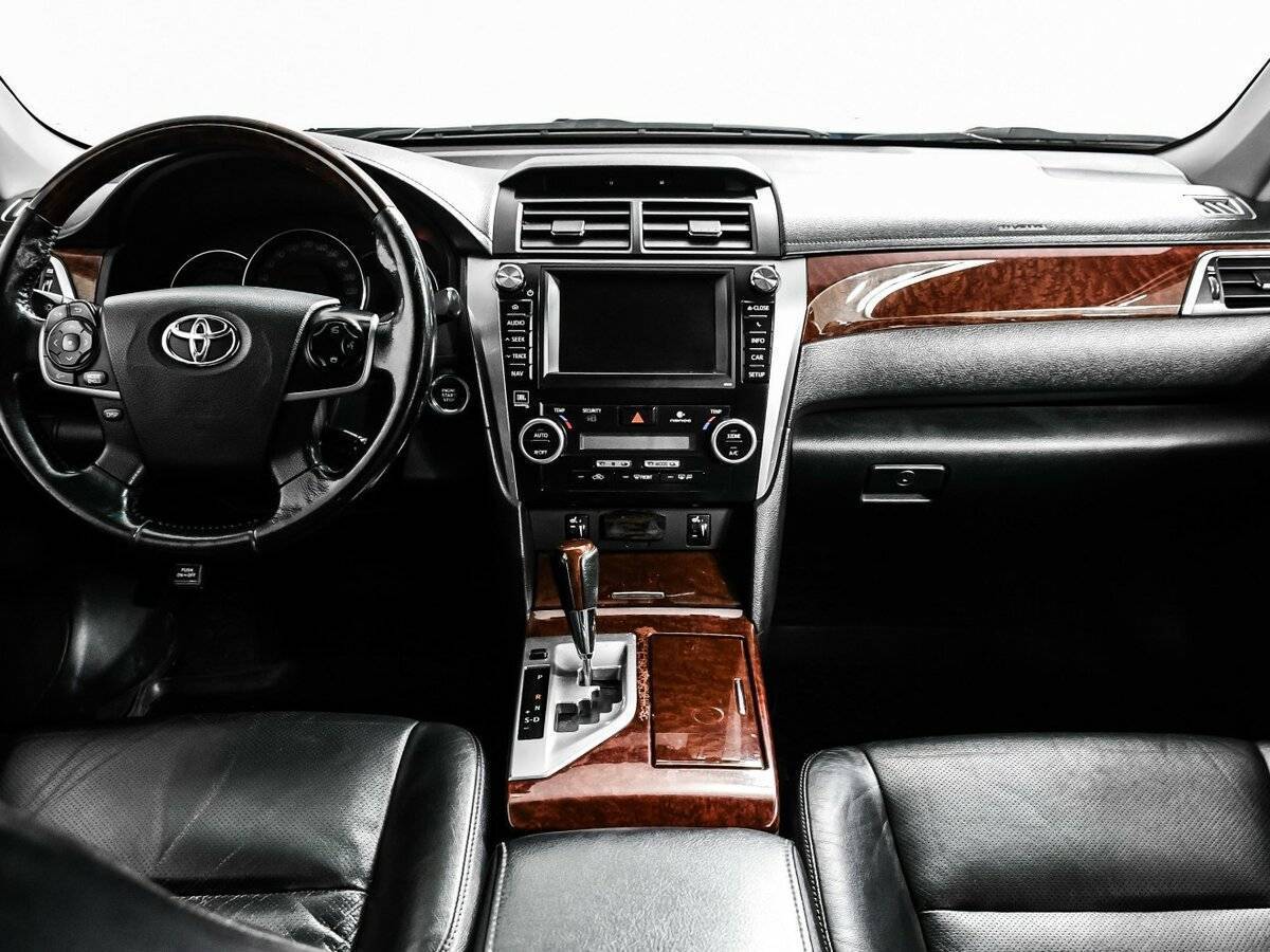 Toyota Camry, 2012 Фото №11