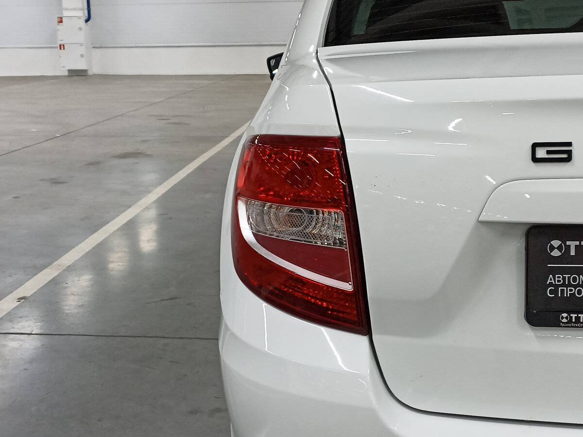 Lada (ВАЗ) Granta, 2021 Фото №9