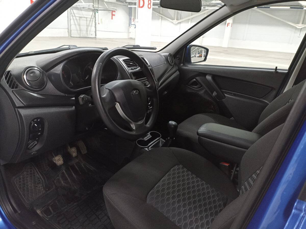 Lada (ВАЗ) Granta, 2021 Фото №16