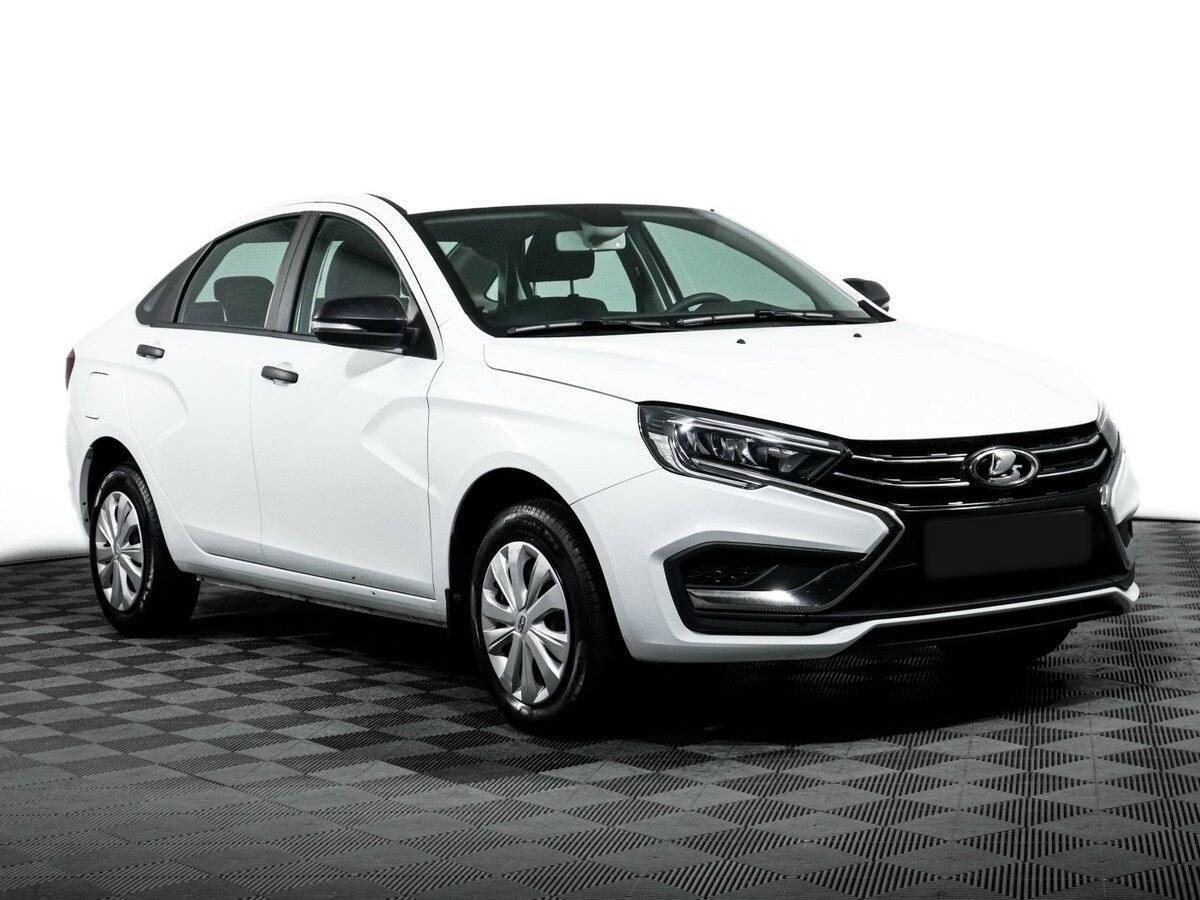 Lada (ВАЗ) Vesta, 2023 Фото №3