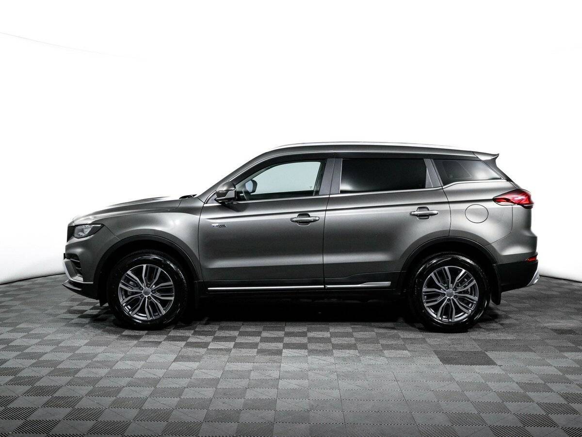 Geely Atlas Pro, 2022 Фото №8