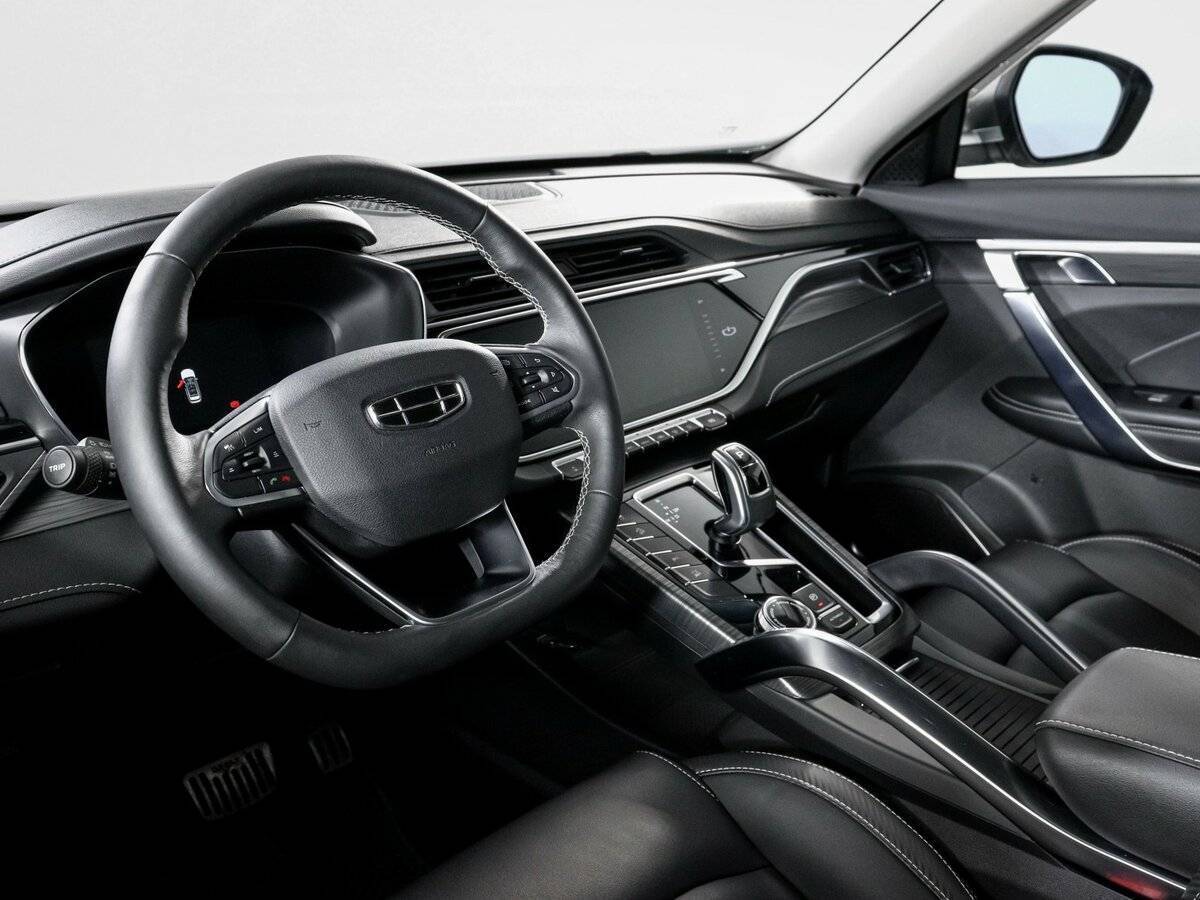 Geely Atlas Pro, 2022 Фото №14