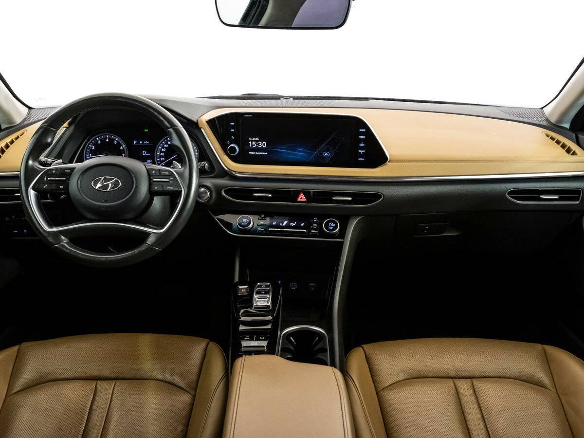 Hyundai Sonata, 2020 Фото №10