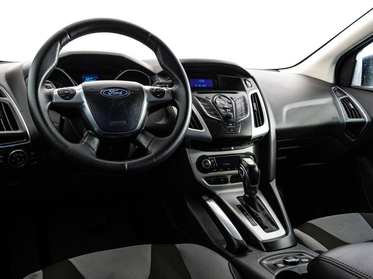 Ford Focus, 2012 Фото №9