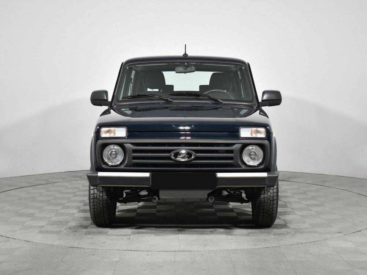 Lada (ВАЗ) Niva Legend, 2024 Фото №2