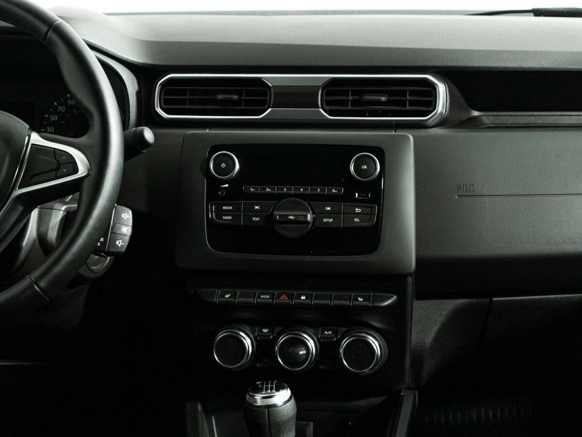 Renault Duster, 2022 Фото №14