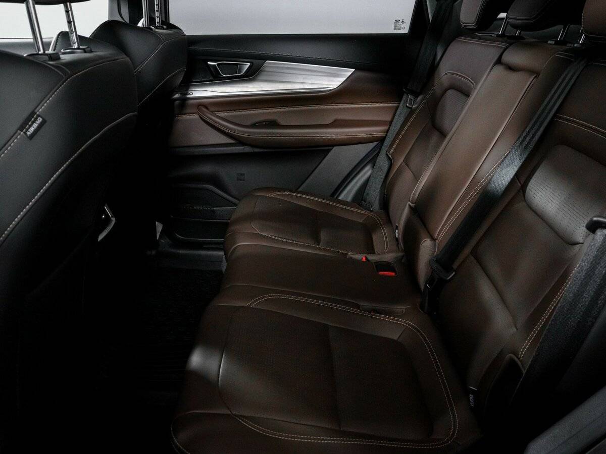 Chery Tiggo 8 Pro, 2021 Фото №10