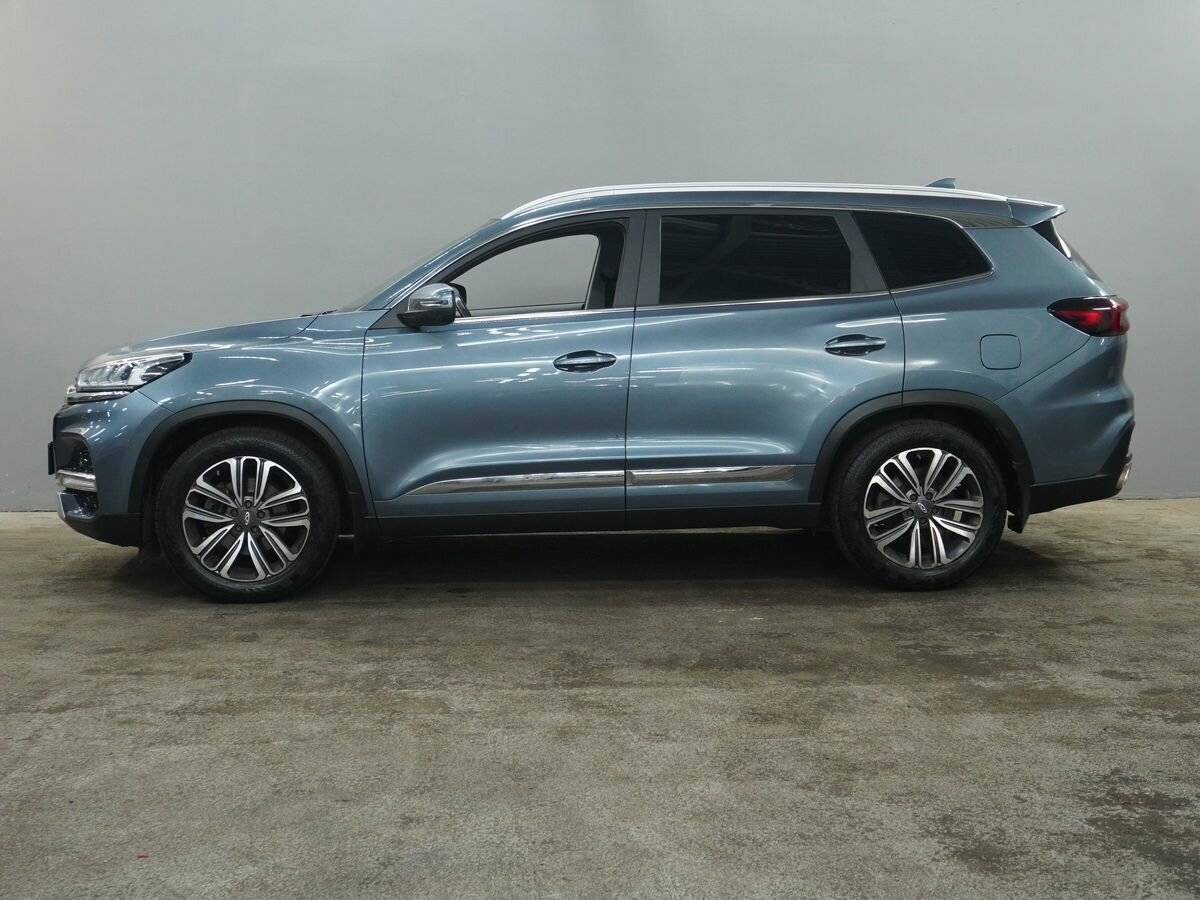 Chery Tiggo 8, 2020 Фото №4