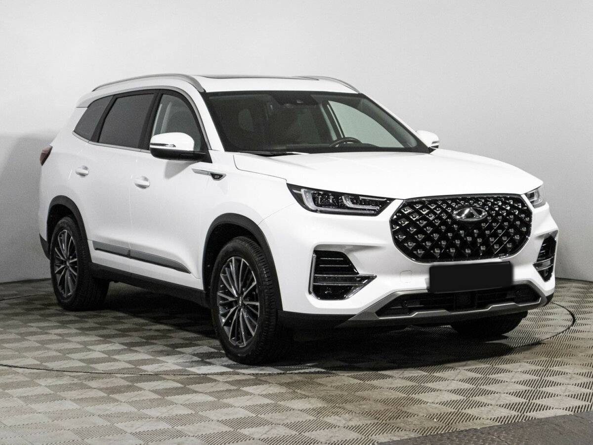 Chery Tiggo 8 Pro, 2023 Фото №3