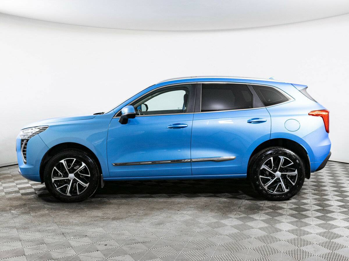Haval Jolion, 2021 Фото №8