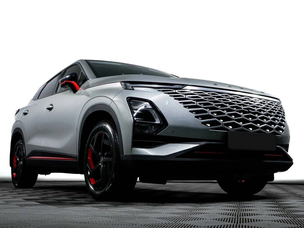 Omoda C5, 2023 Фото №19