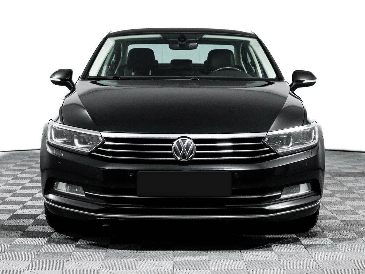 Volkswagen Passat, 2019 Фото №2