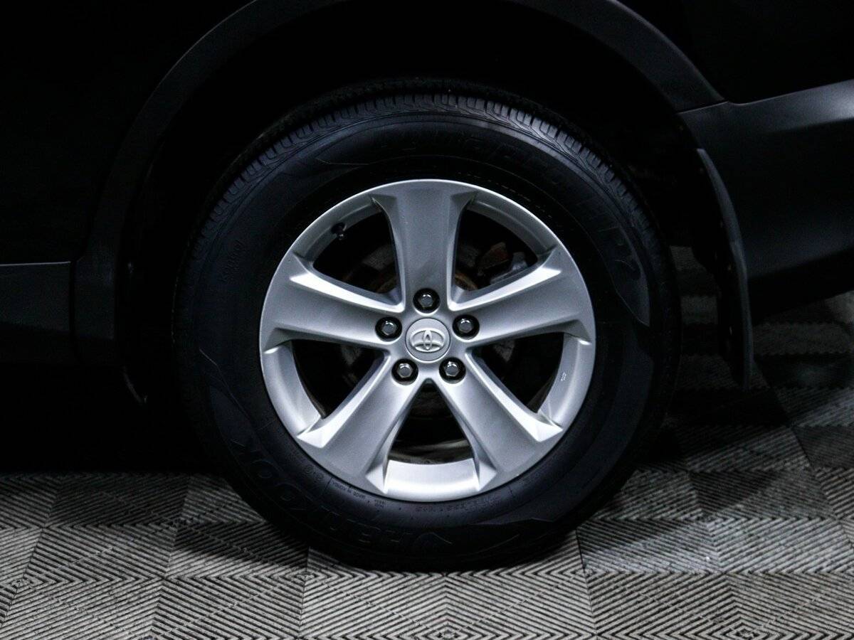 Toyota RAV4, 2013 Фото №15