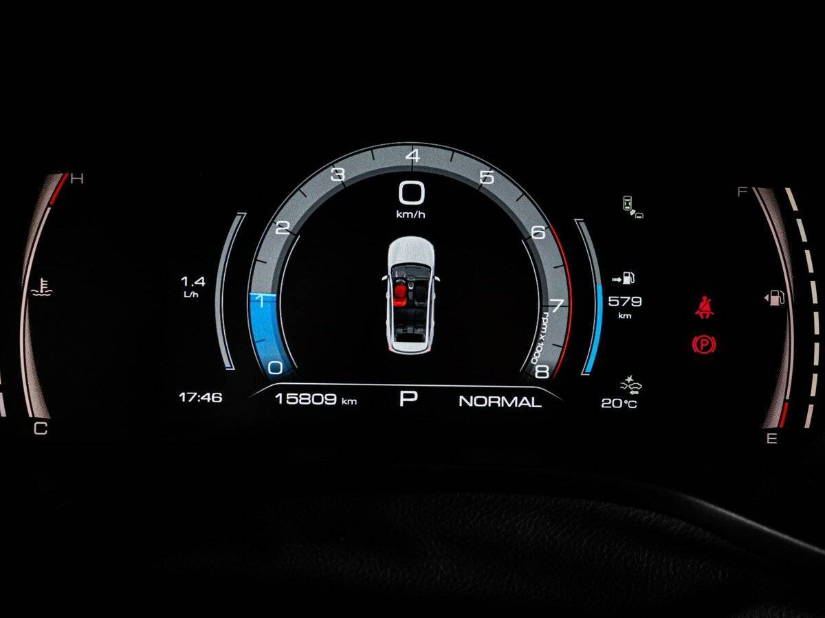 Haval Jolion, 2023 Фото №11