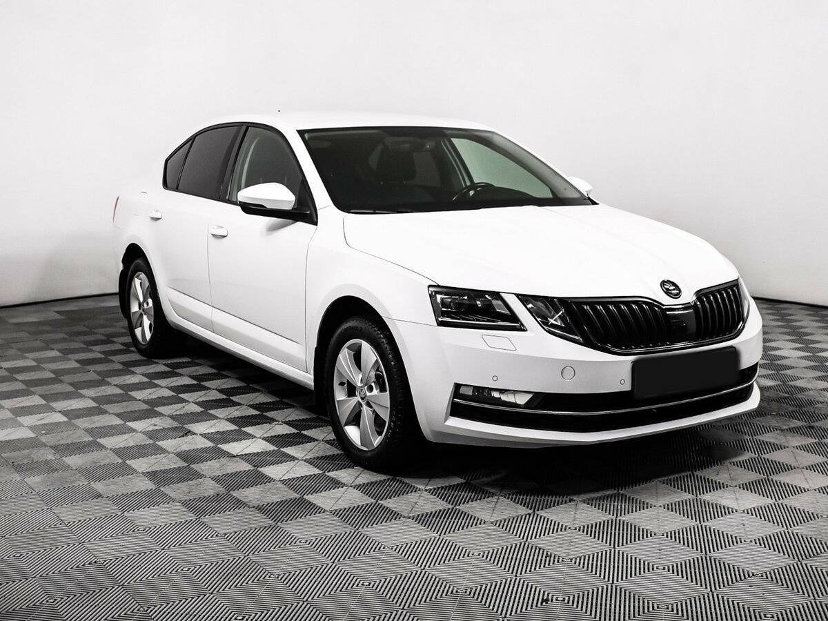 Skoda Octavia, 2017 Фото №3