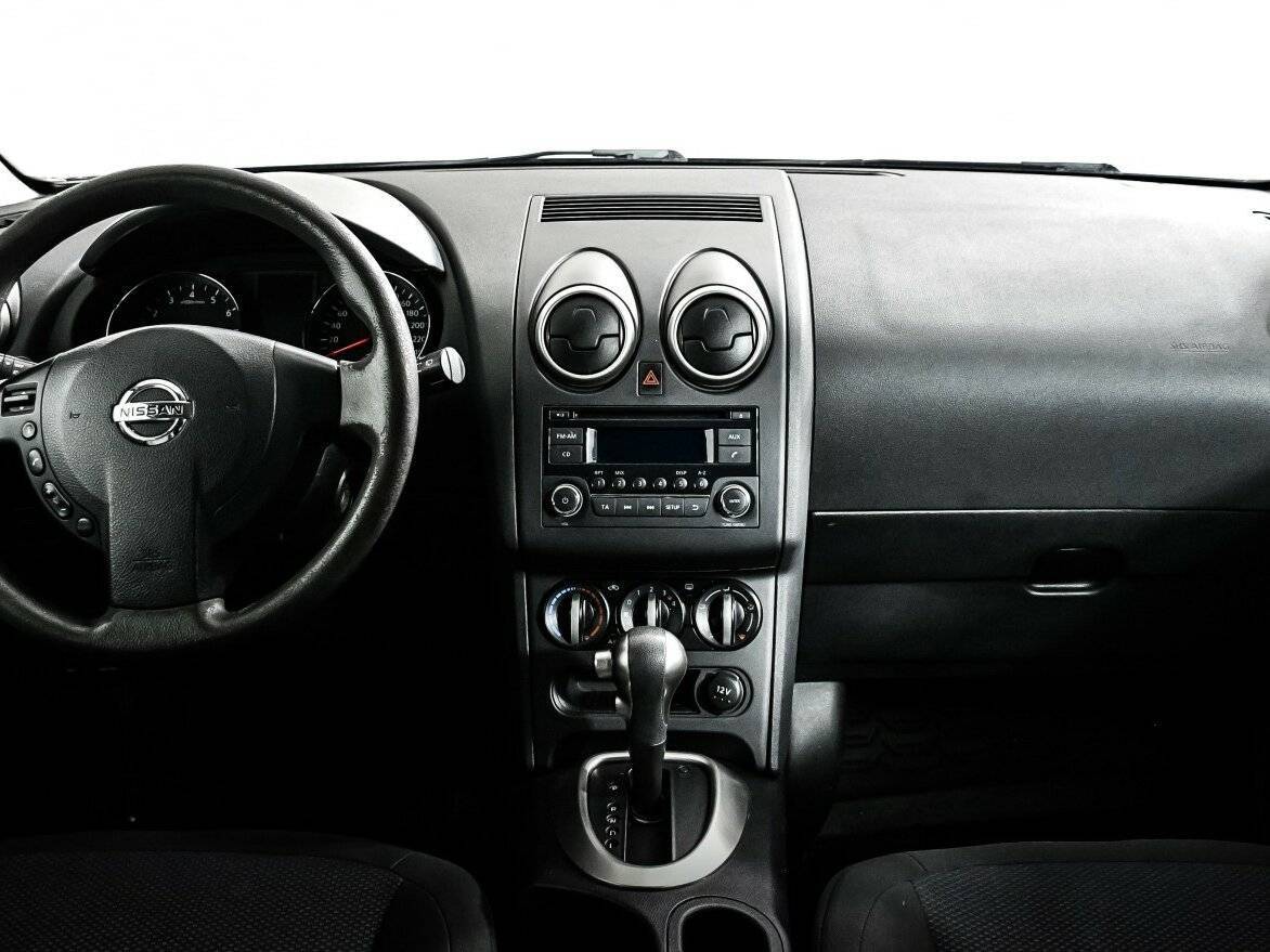 Nissan Qashqai, 2012 Фото №11