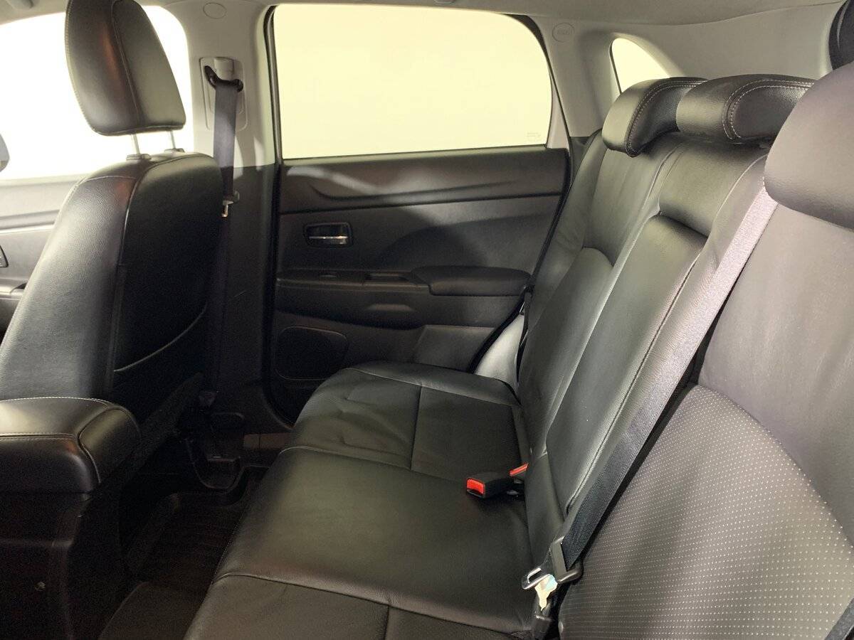 Mitsubishi ASX, 2014 Фото №18