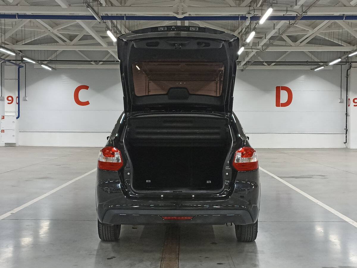 Lada (ВАЗ) Granta, 2018 Фото №10