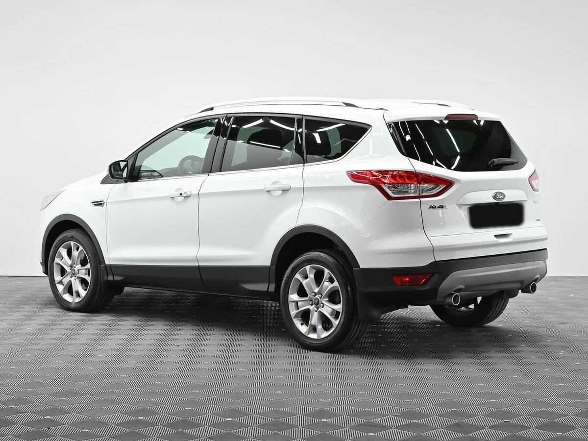 Ford Kuga, 2013 Фото №3