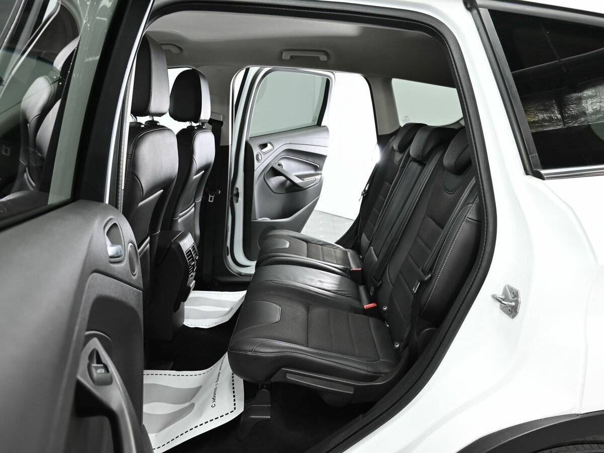 Ford Kuga, 2013 Фото №14