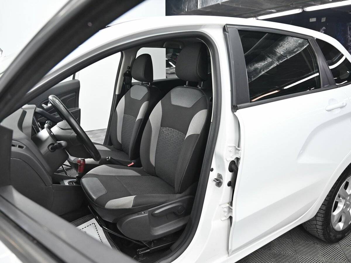 Lada (ВАЗ) XRAY, 2019 Фото №7