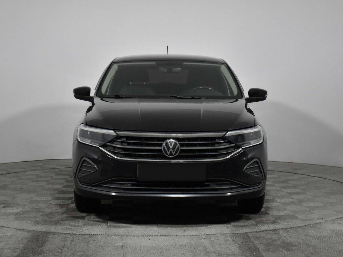 Volkswagen Polo, 2021 Фото №2