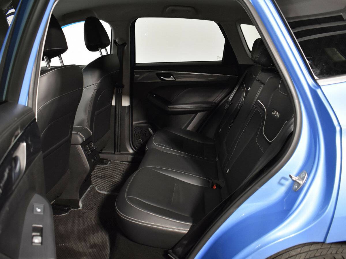 Haval Jolion, 2021 Фото №12