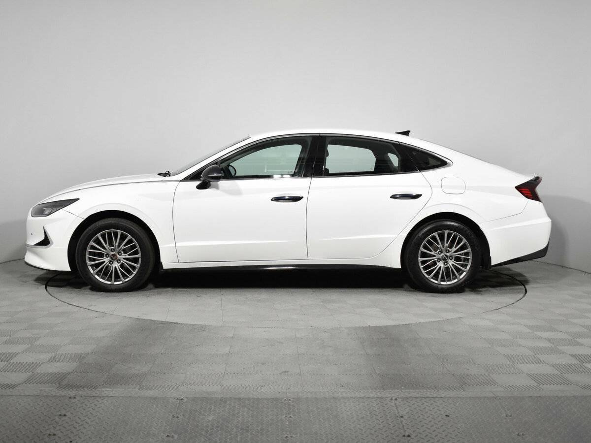 Hyundai Sonata, 2020 Фото №8