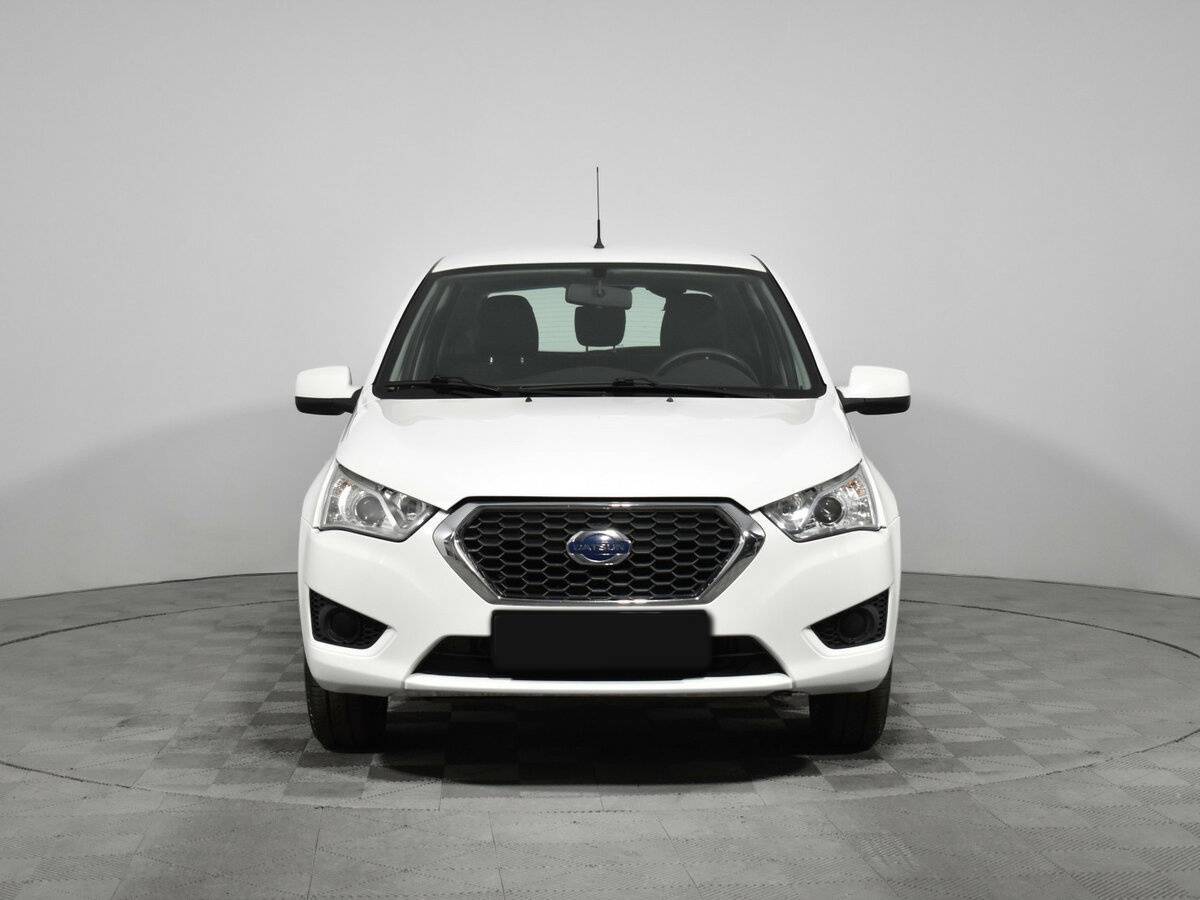 Datsun mi-DO, 2015 Фото №2