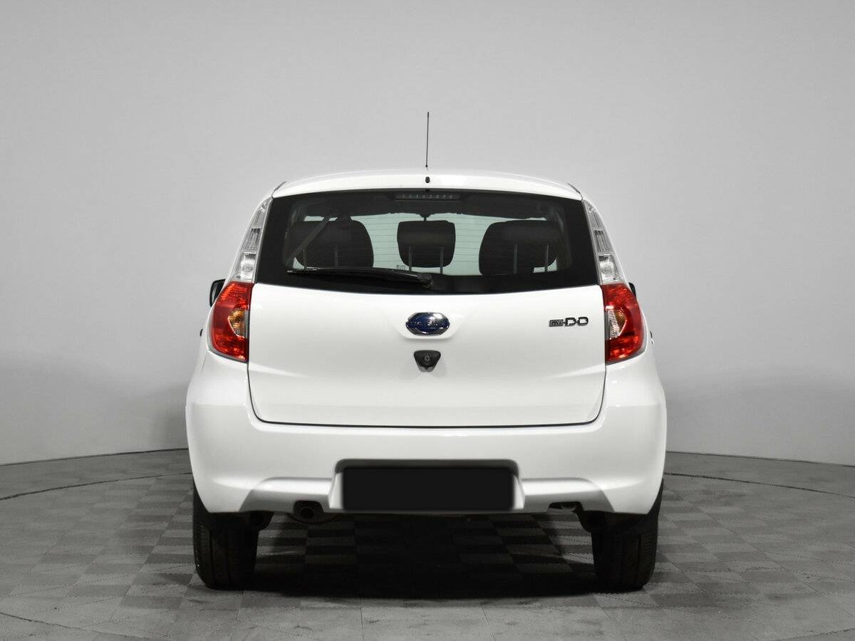 Datsun mi-DO, 2015 Фото №6