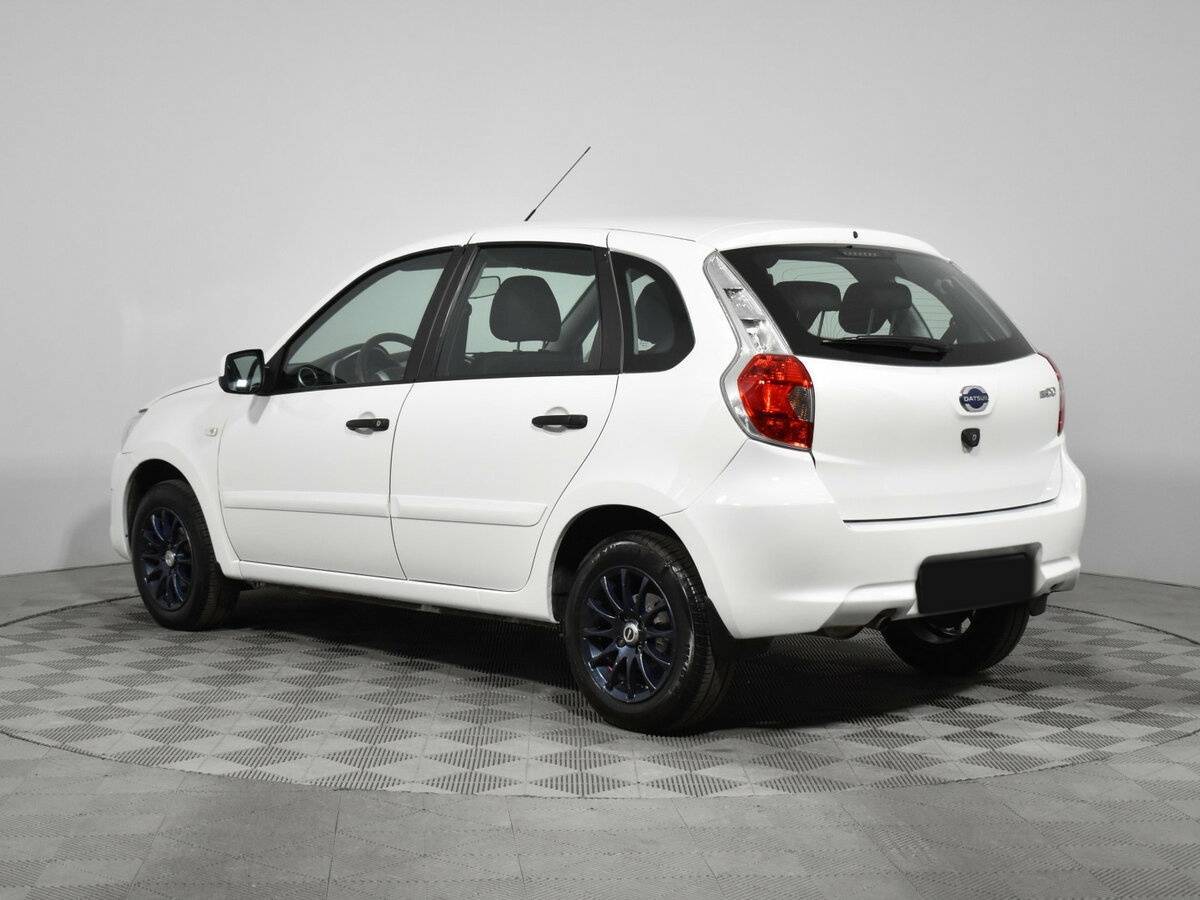 Datsun mi-DO, 2015 Фото №7