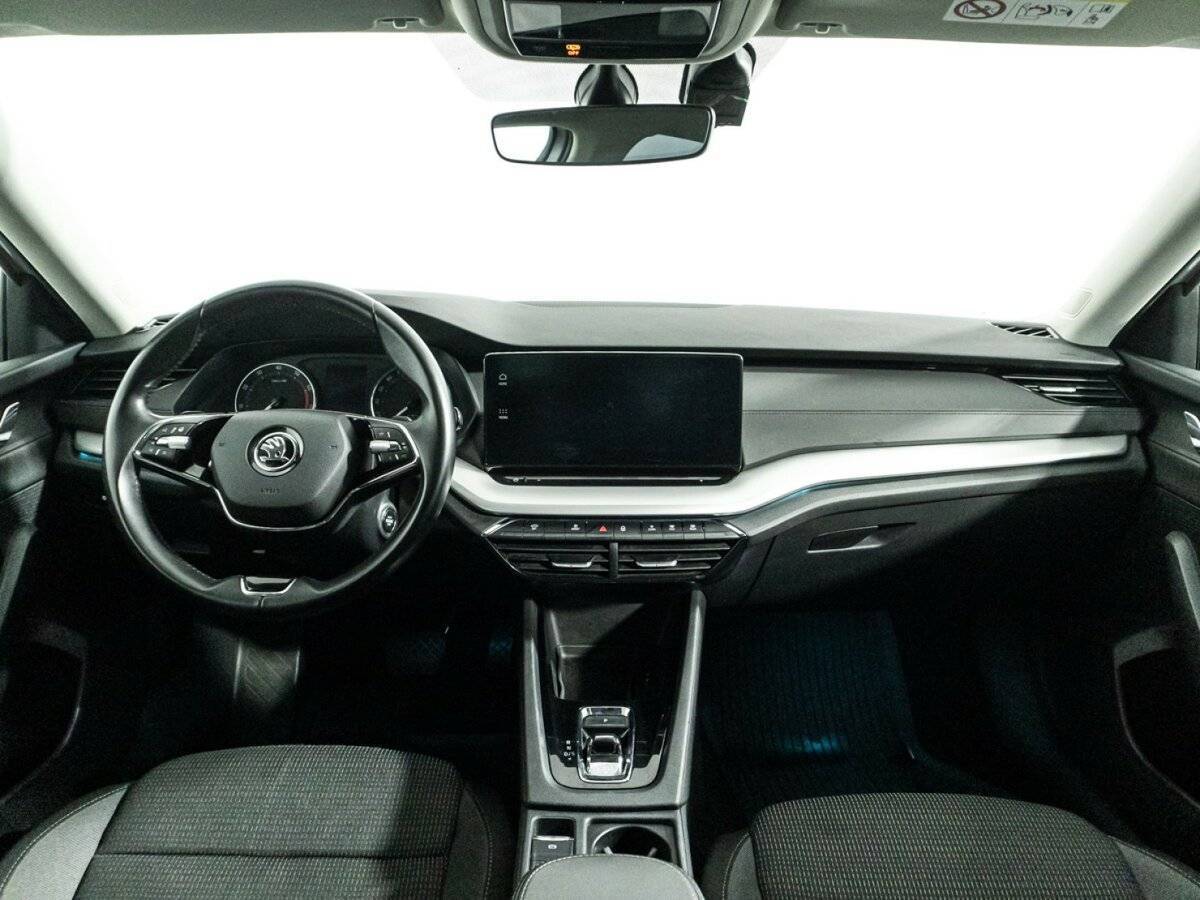 Skoda Octavia, 2021 Фото №13