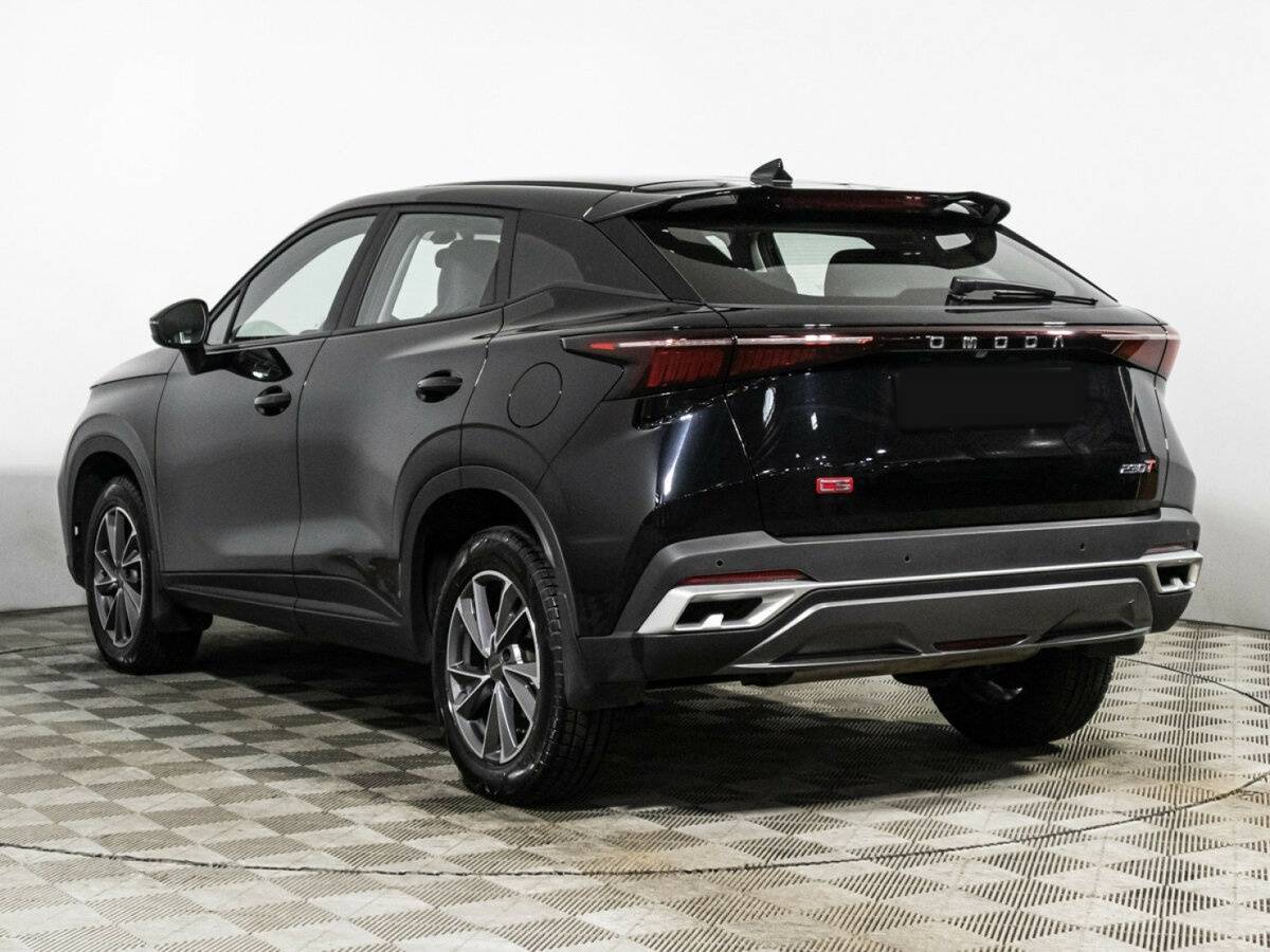 Omoda C5, 2024 Фото №7