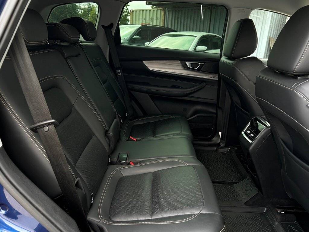 Chery Tiggo 8 Pro, 2021 Фото №9