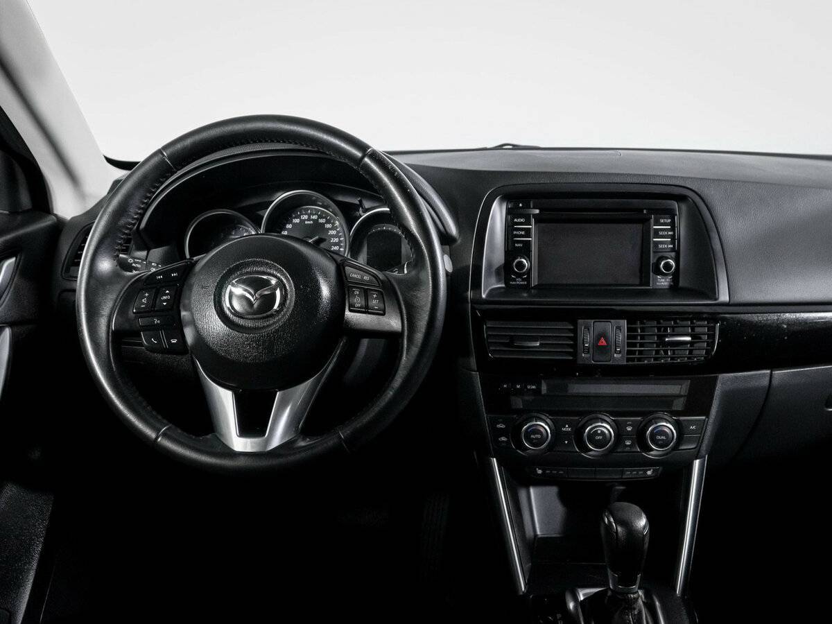 Mazda CX-5, 2014 Фото №10